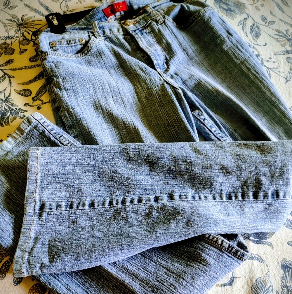 Vtg Women Zena Jeans, 7